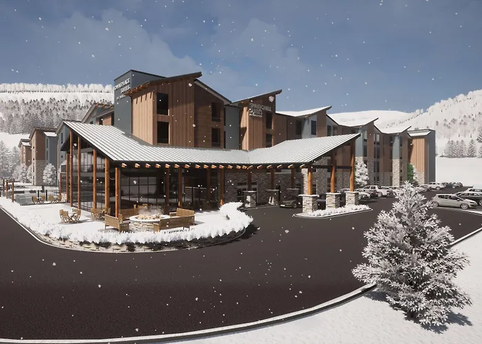 Springhill Suites By Marriott Avon Vail Valley