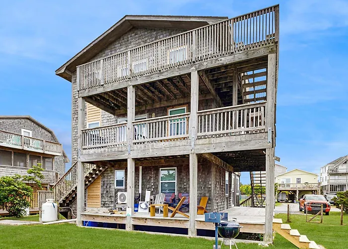 Av101B Tarpon Drive Hideaway Unit B
